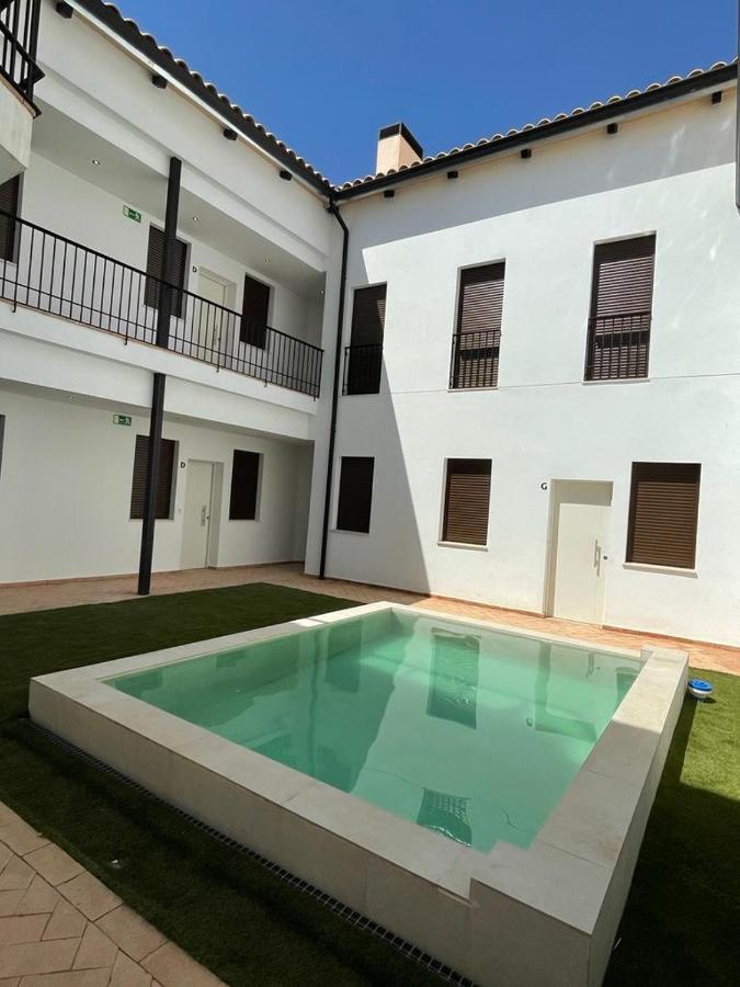 Apartamento En Casco Historico De Cordoba/Piscina 外观 照片