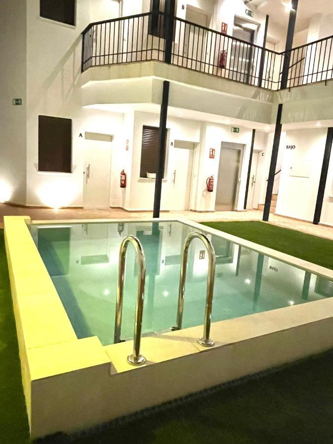Apartamento En Casco Historico De Cordoba/Piscina 外观 照片