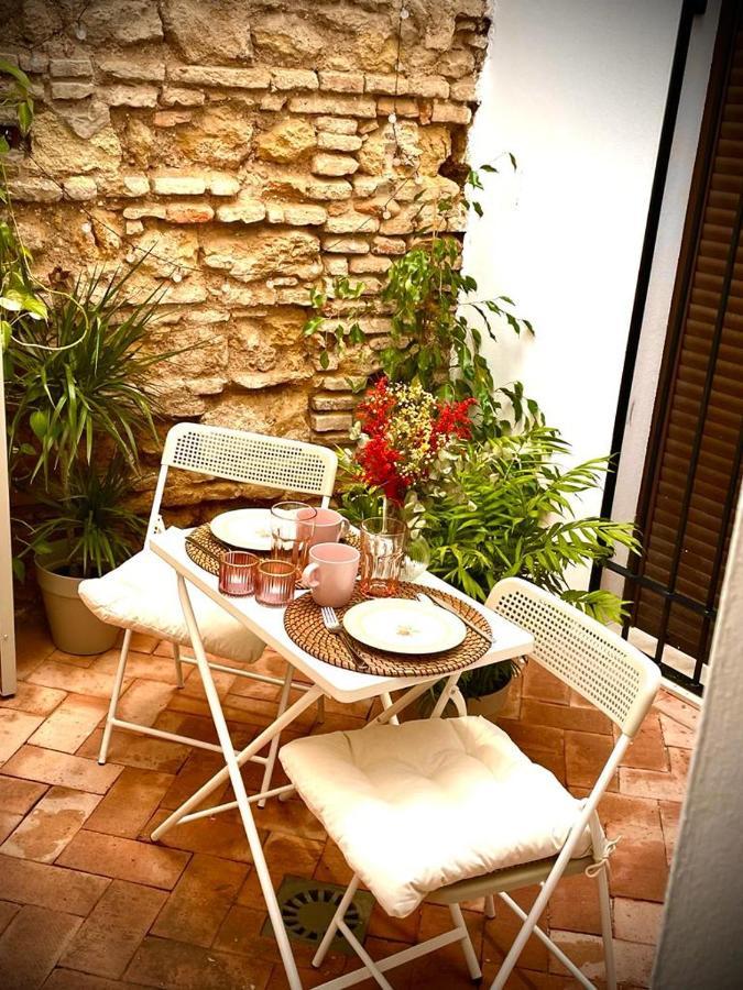 Apartamento En Casco Historico De Cordoba/Piscina 外观 照片