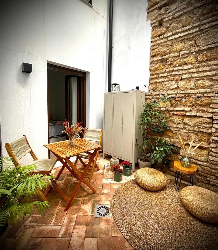 Apartamento En Casco Historico De Cordoba/Piscina 外观 照片